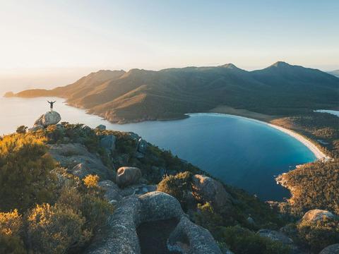 Coastal Adventures: Tasmania