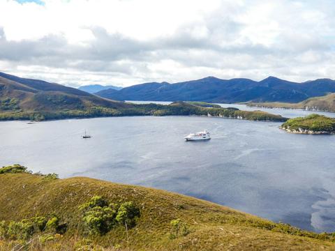 Tasmanian Coastal Discovery