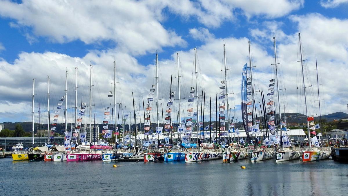 Sydney to Hobart -A Yachting Tradition