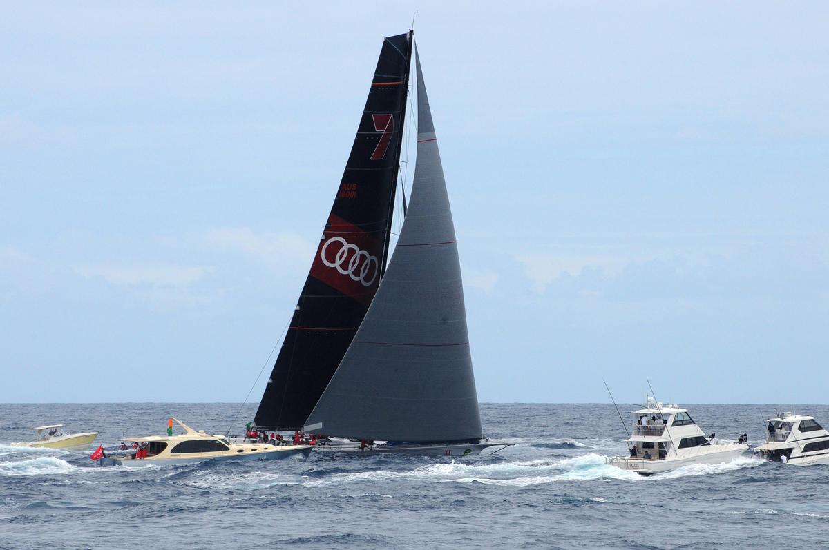 Sydney to Hobart -A Yachting Tradition