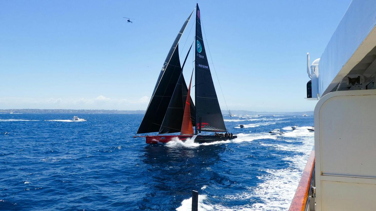 Sydney to Hobart -A Yachting Tradition