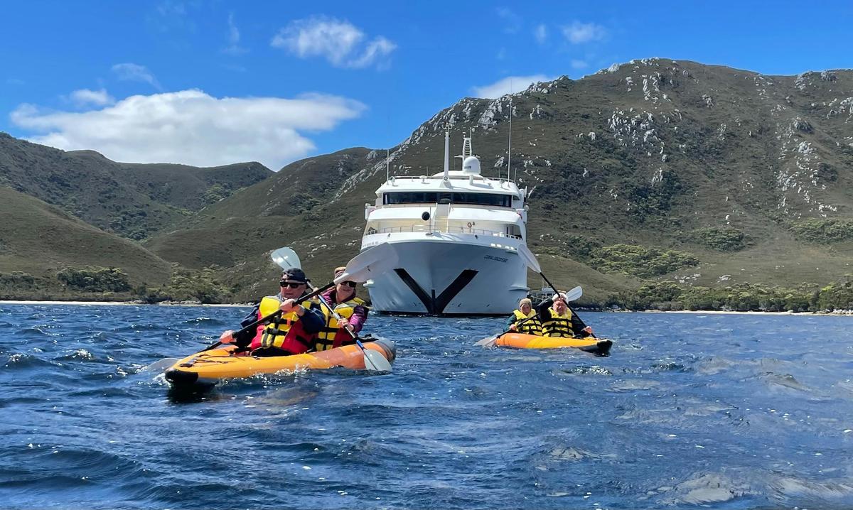 Tasmanian Coastal Discovery