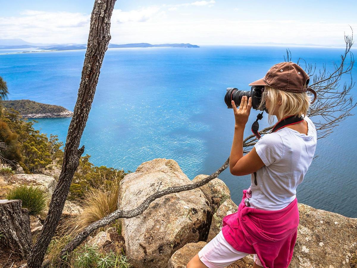 Coastal Adventures: Tasmania