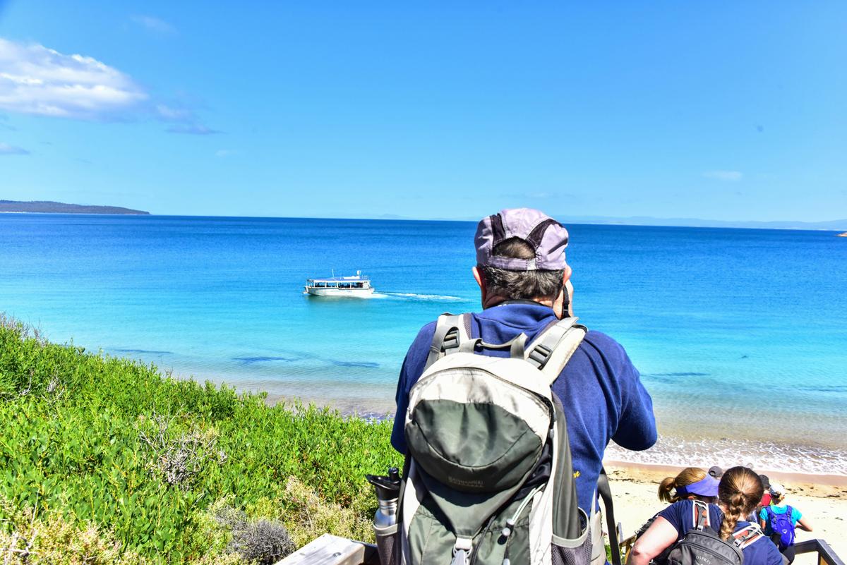 Scenic Walks of Tasmania