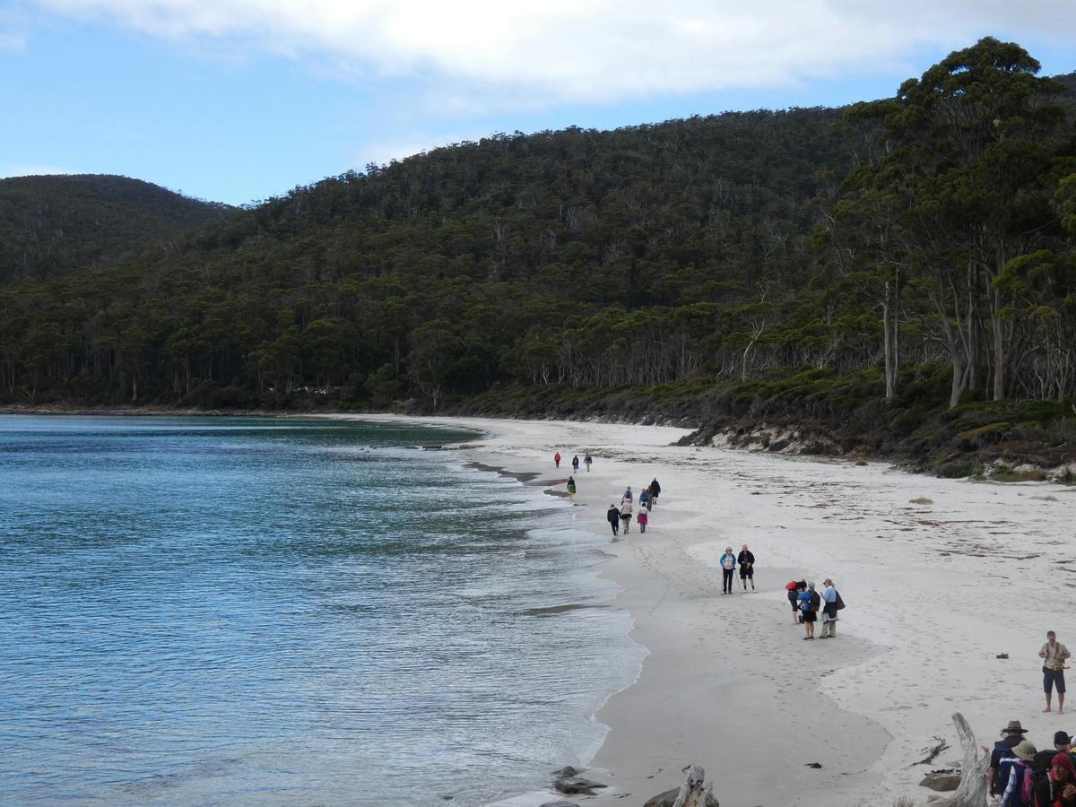 Circumnavigation of Tasmania