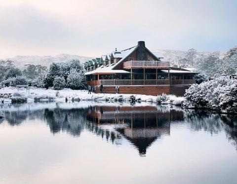 Cradle Mountain Lodge