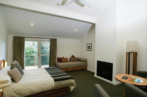 Contemporary Spa Cabin