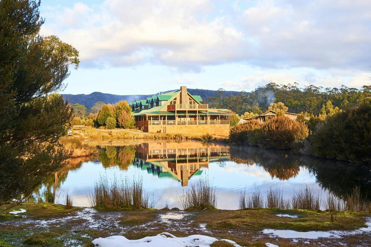 Cradle Mountain Lodge