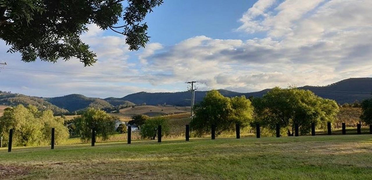 Pokolbin Rest Area