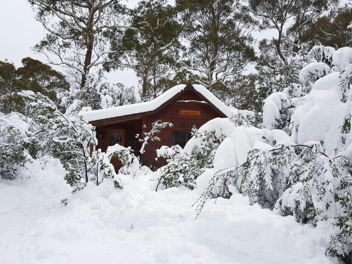 Woodsmoke Cottage