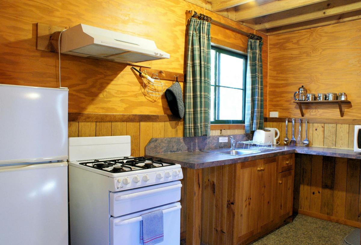 Pandani Family Loft -- gas fire