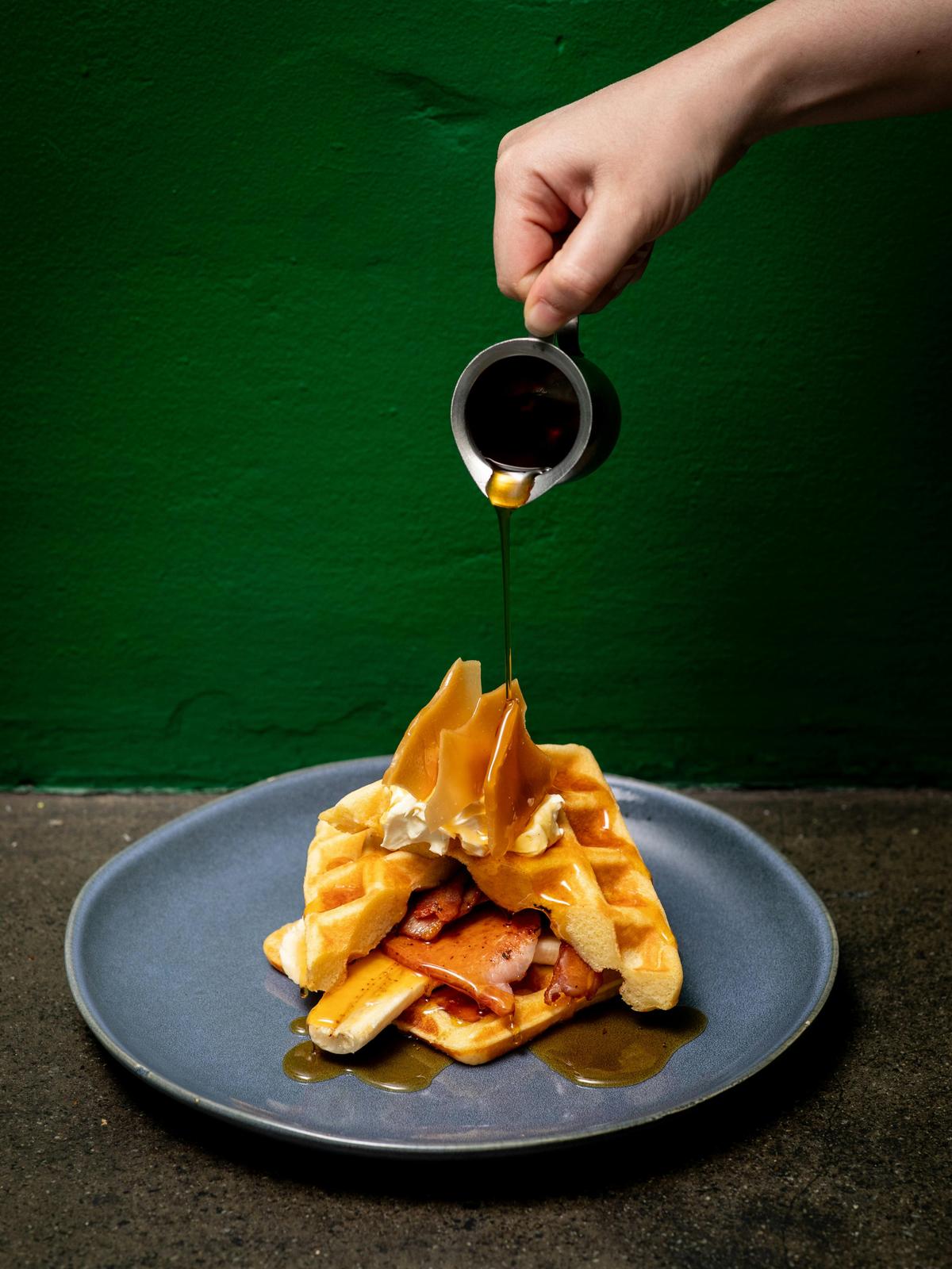 Elvis Waffles