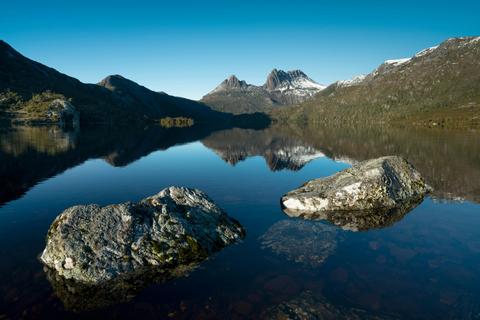Cradle Mountain - Lake St Clair National Park (Cradle Mountain)