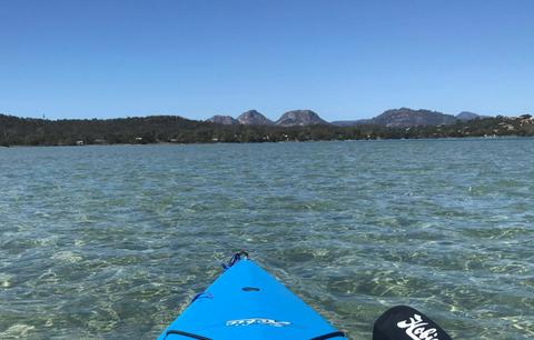 Coles Bay Kayaking
