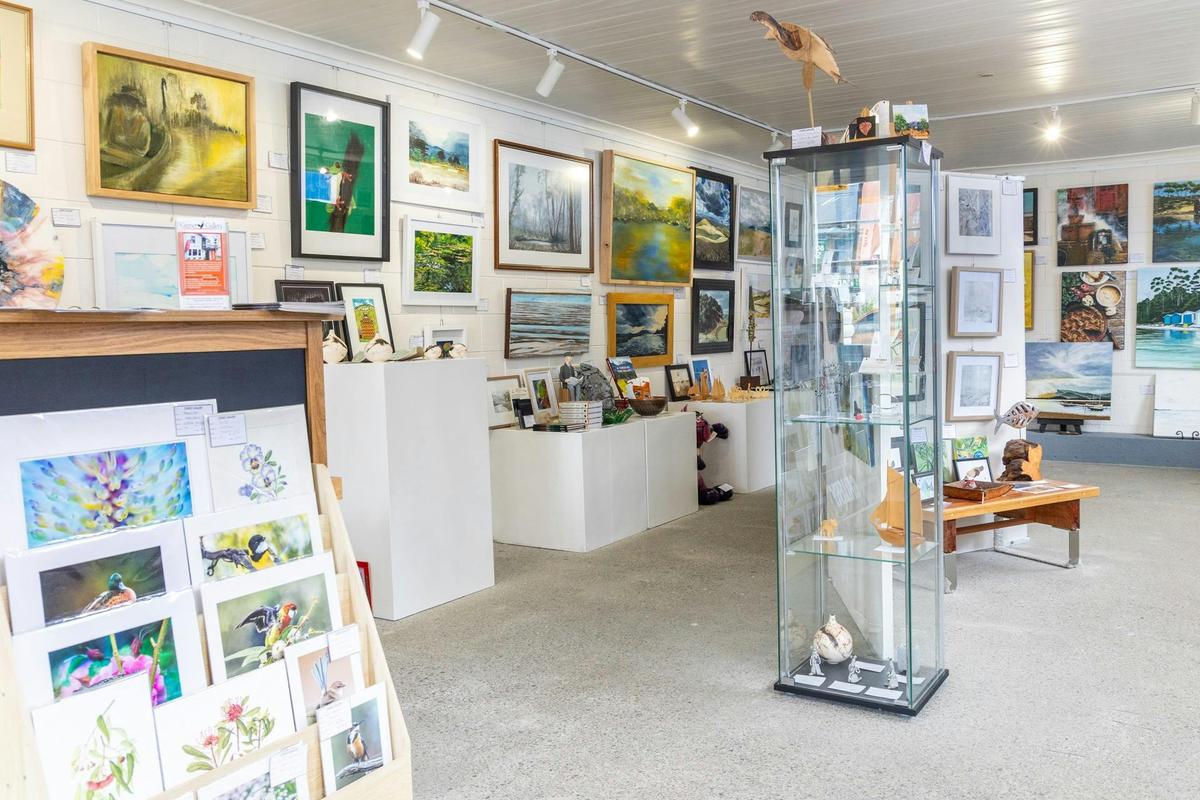 Cygnet Gallery