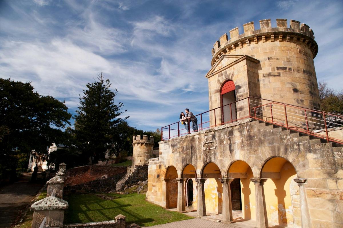 Tasman Safaris - Port Arthur, Harbour Cruise and Lunch Tour