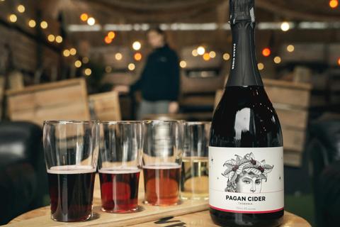 Huon Valley Safaris - Food, Cider & Gin Tour