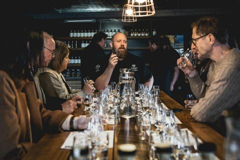 Private Tasmania Distillery Experience
