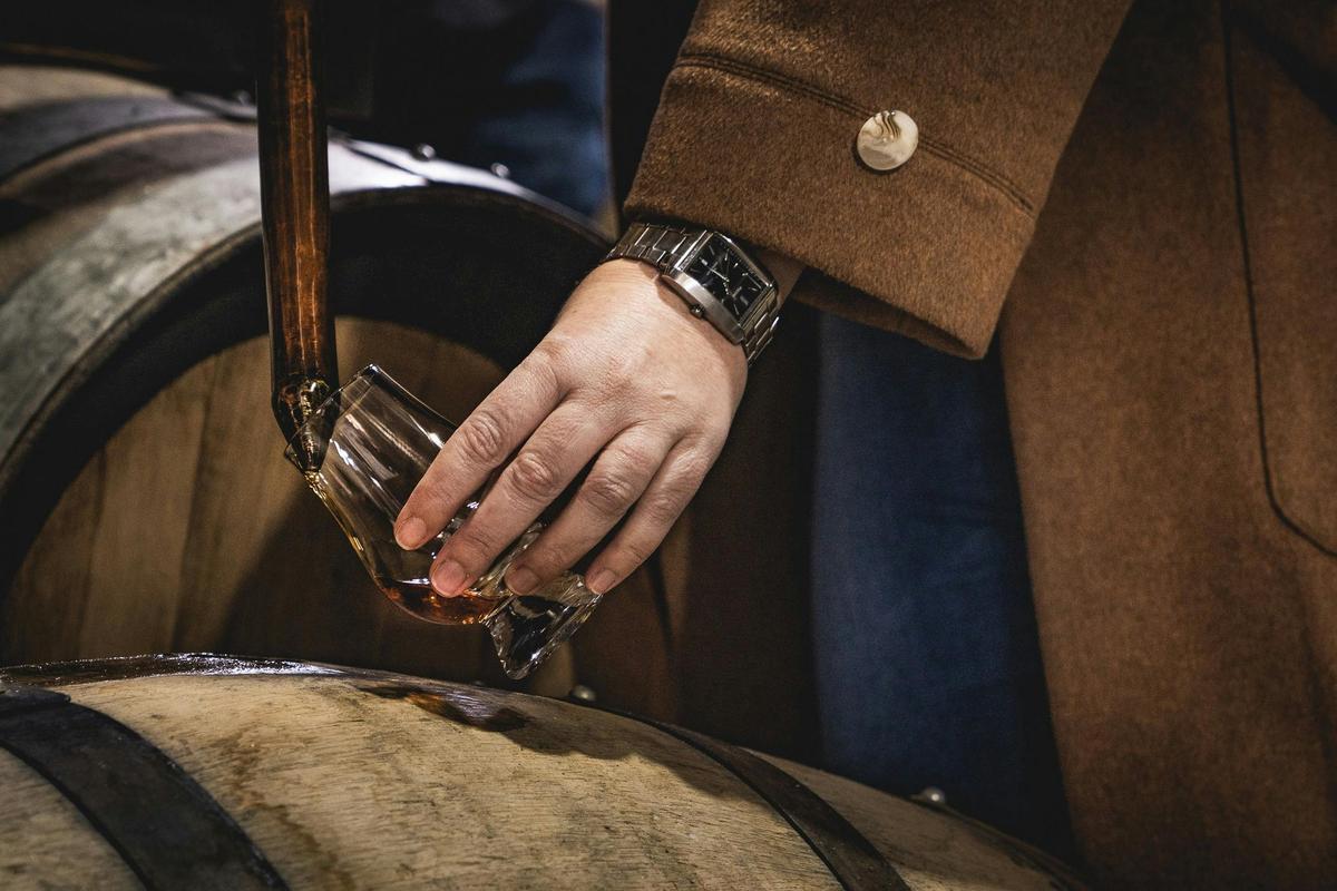 Private Tasmania Distillery Experience