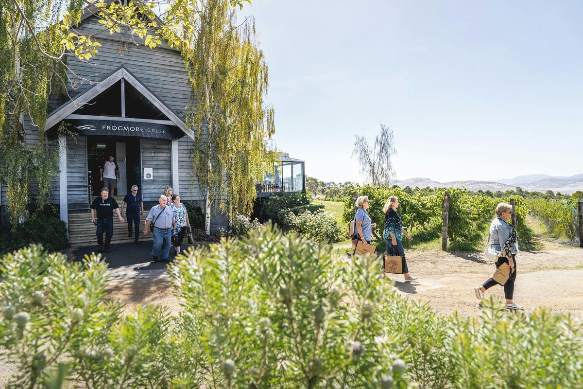 Frogmore Creek Winery