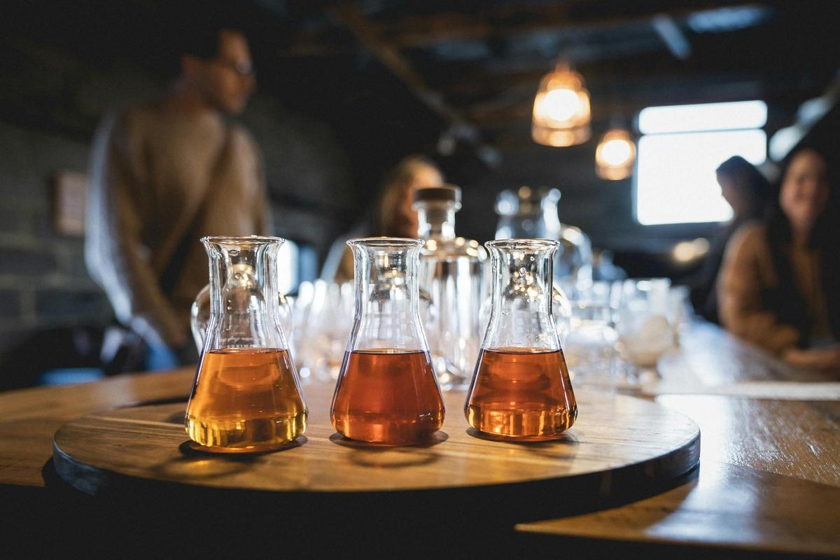 Private Tasmania Distillery Experience