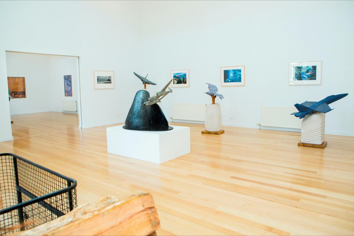Sculptures by Barry Smith