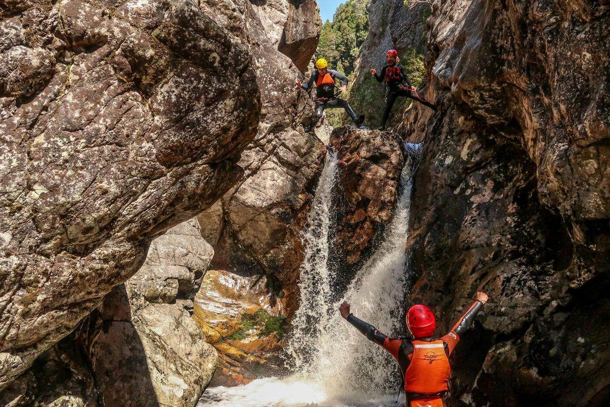 Dove Canyon