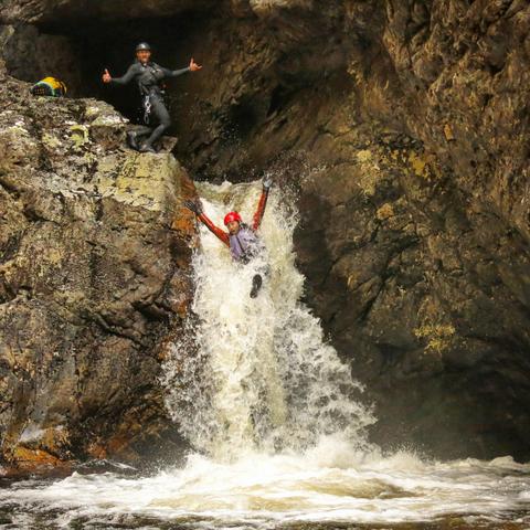 Dove Canyon