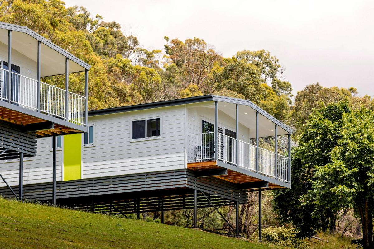 Hilltop Villa