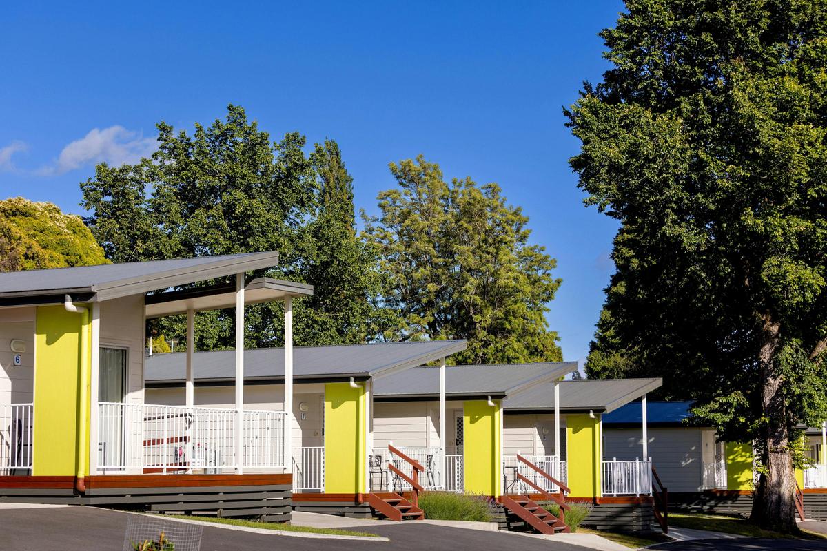 Tamar Villas