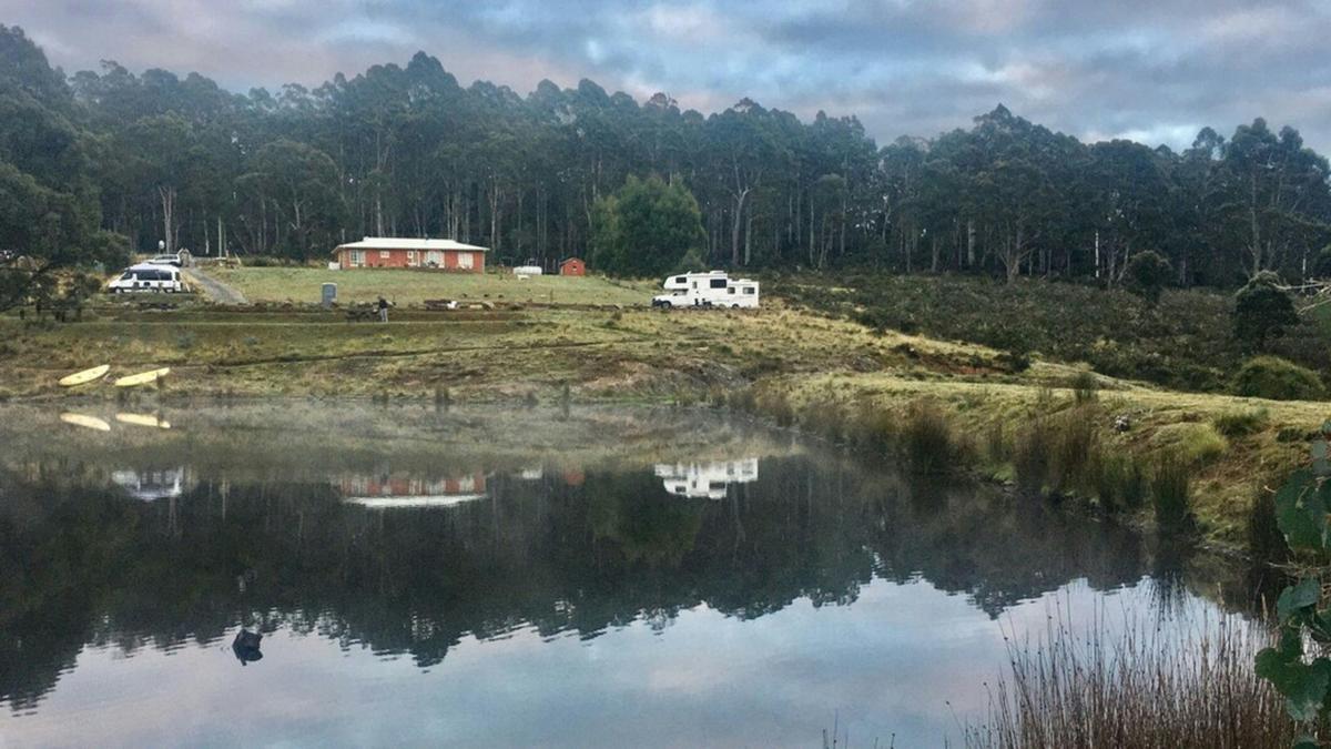 Cradle Mountain Fishery and Camping