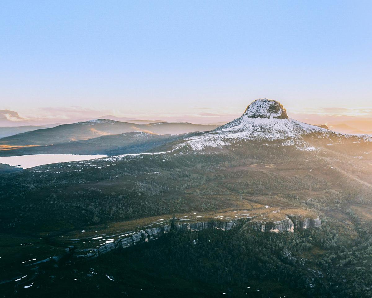 Barn Bluff