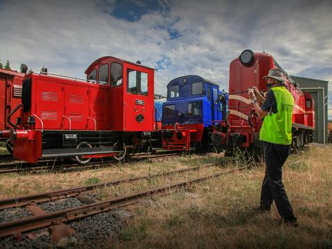 Derwent Valley Railway