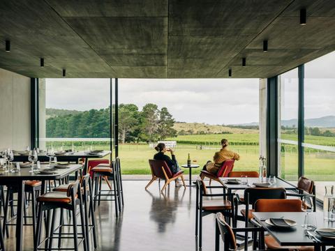 Devil's Corner Cellar Door