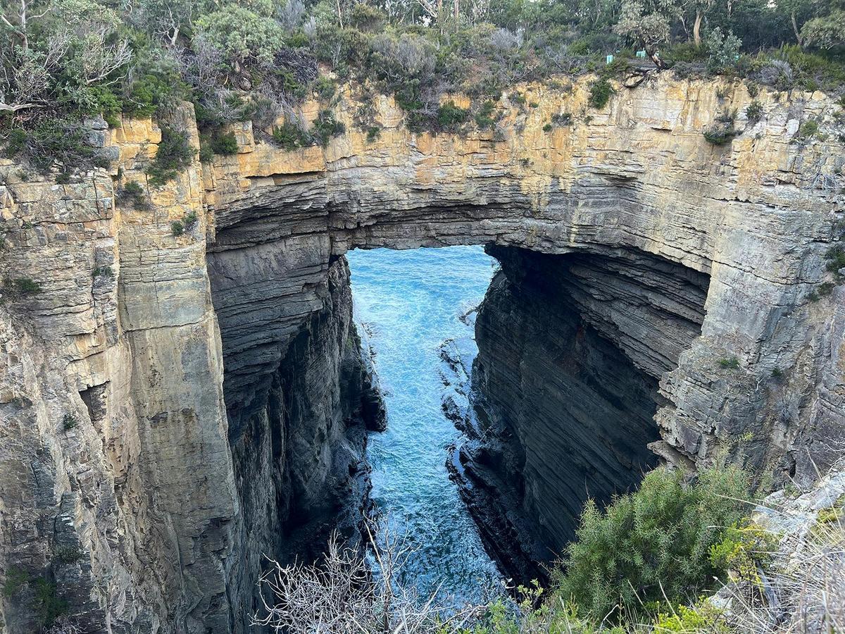 Tasman Arch