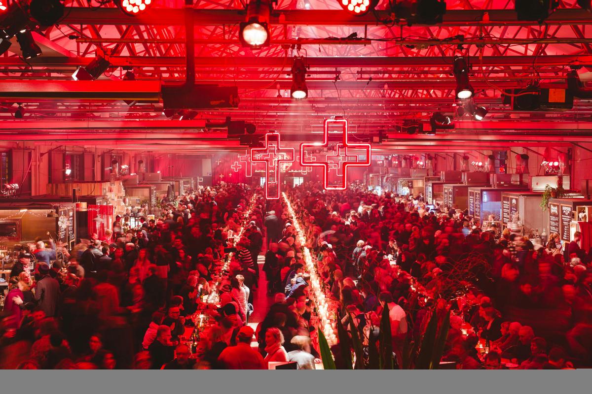 Dark Mofo Winter Feast