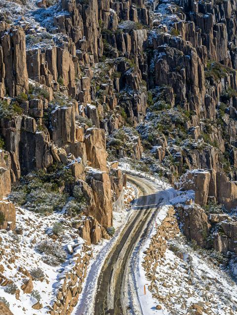 Damien Wyer Landscape Photography Beauty Point Gallery