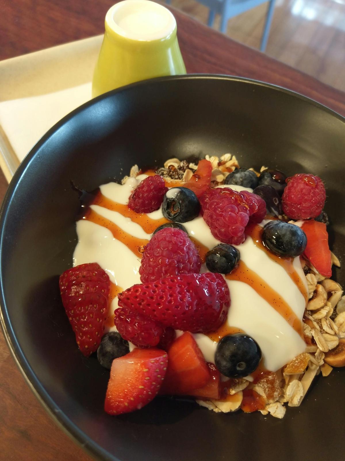 Weekend Breakfast