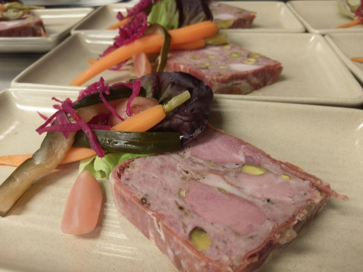 Terrine