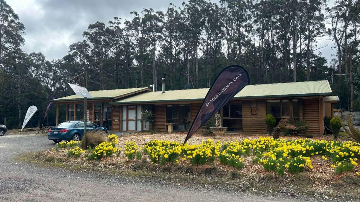 Cradle Gateway Chalets