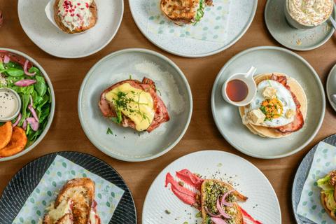 Dandy Lane Cafe
