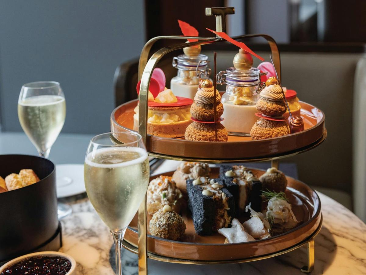 Winter High Tea