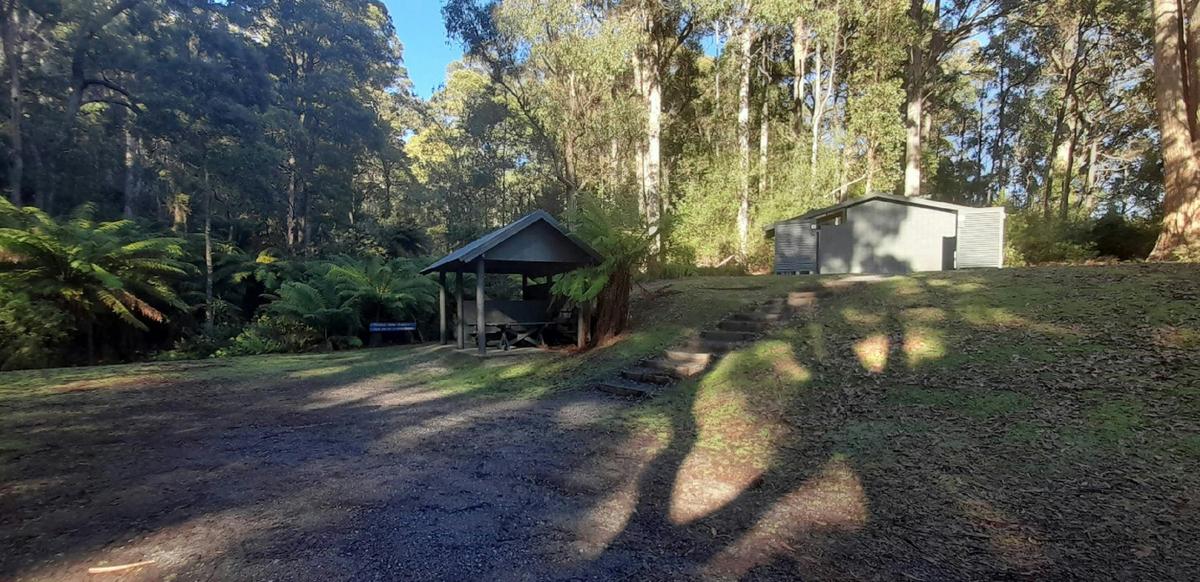 Ferndene Car Park