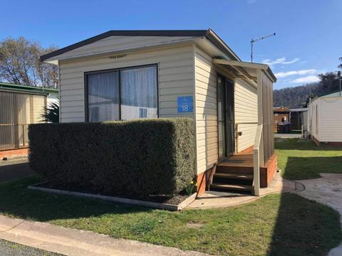 Economy Cabin - Sleeps 2