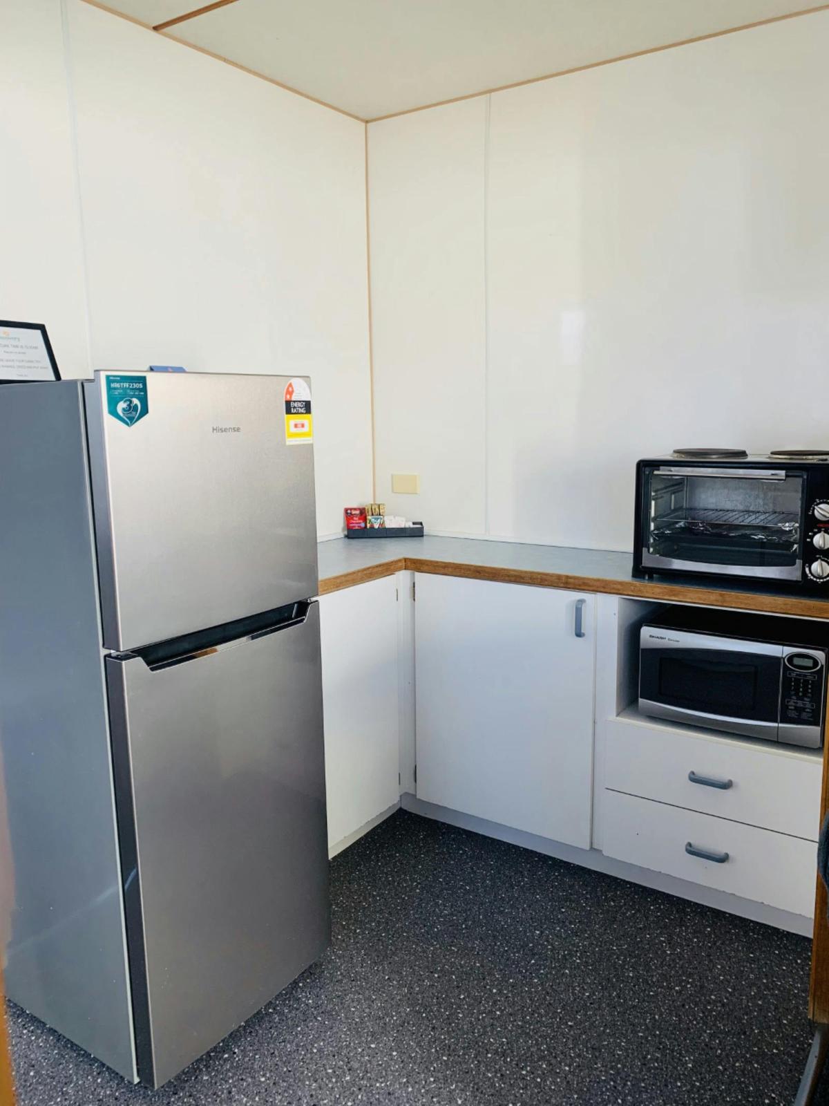 Standard Cabin - Sleeps 4