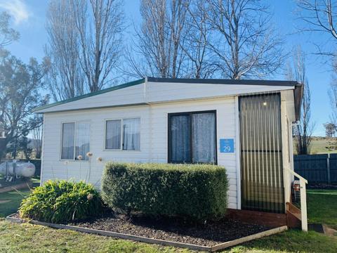 Standard Cabin - Sleeps 4
