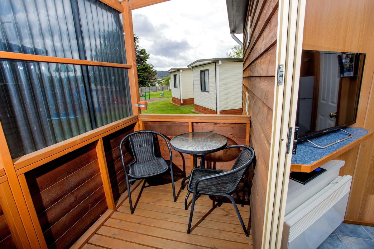 Superior Cedar Cabin