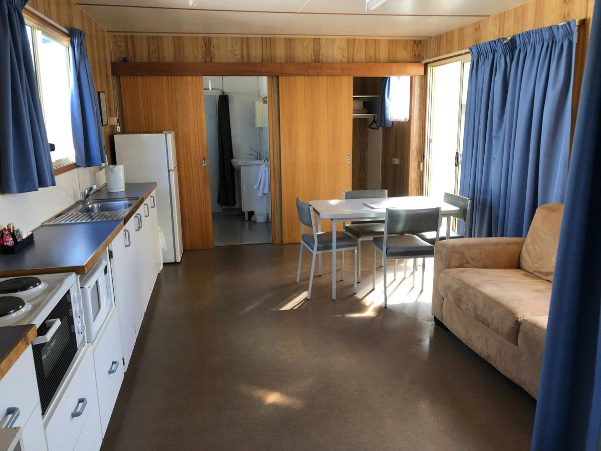 Standard Access Cabin