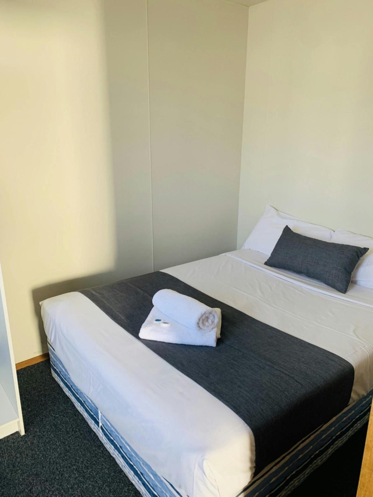 Standard Cabin - Sleeps 4
