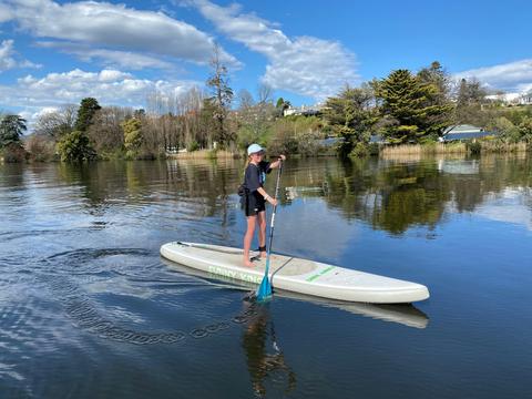 Derwent Valley Standup Paddleboarding